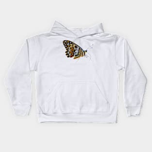 Butterfly Kids Hoodie